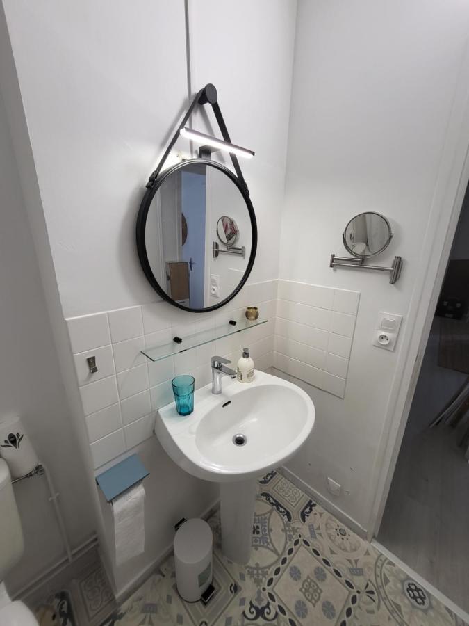 Appartement Zen Et Calme, Centre Ville 방돔 외부 사진